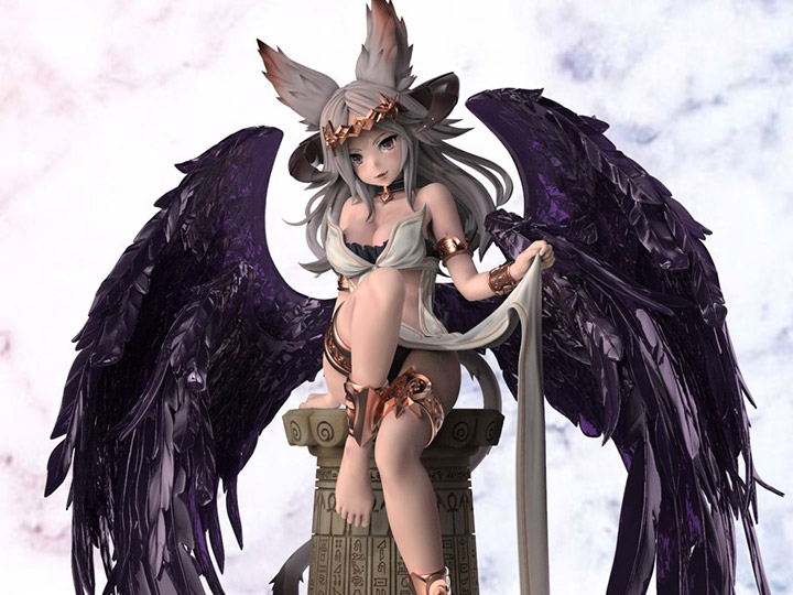 Sharurunowa (Charles Noix) Figure Gallery Image 1