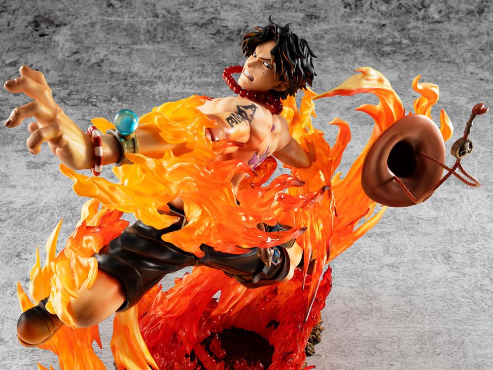 One Piece Portrait of Pirates Neo-Maximum Portgas D. Ace (15th
