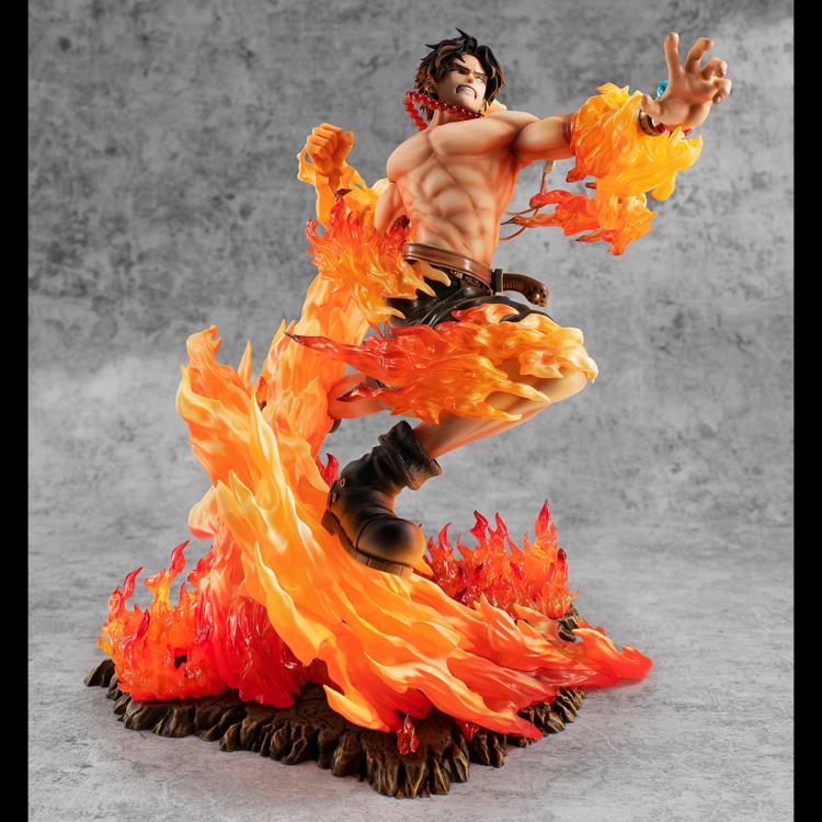 One Piece Portrait of Pirates Neo-Maximum Portgas D. Ace (15th