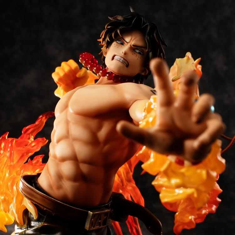 One Piece Portrait of Pirates Neo-Maximum Portgas D. Ace (15th