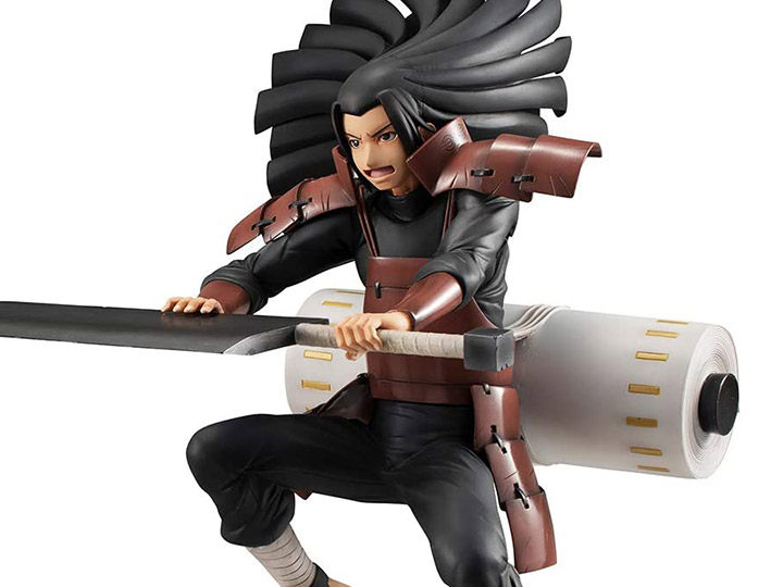 Naruto Shippuden G.E.M. Series Hashirama Senju Gallery Image 1
