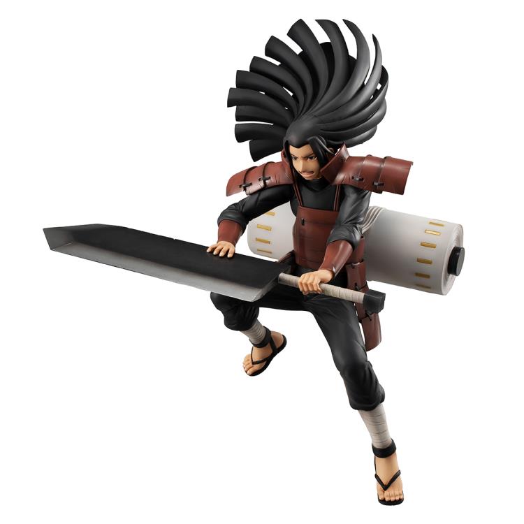 Naruto Shippuden G.E.M. Series Hashirama Senju Gallery Image 4