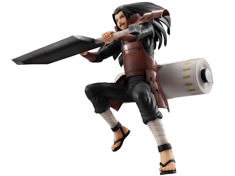 Naruto Shippuden G.E.M. Series Hashirama Senju Gallery Image 5