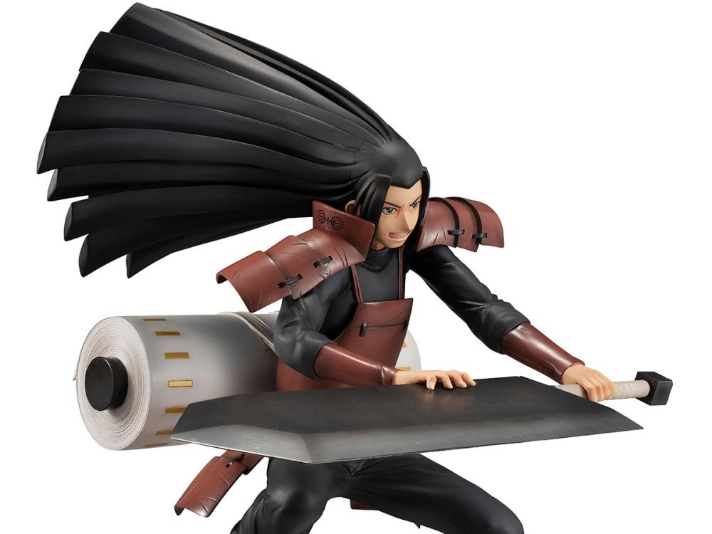 Naruto Shippuden G.E.M. Series Hashirama Senju Gallery Image 7