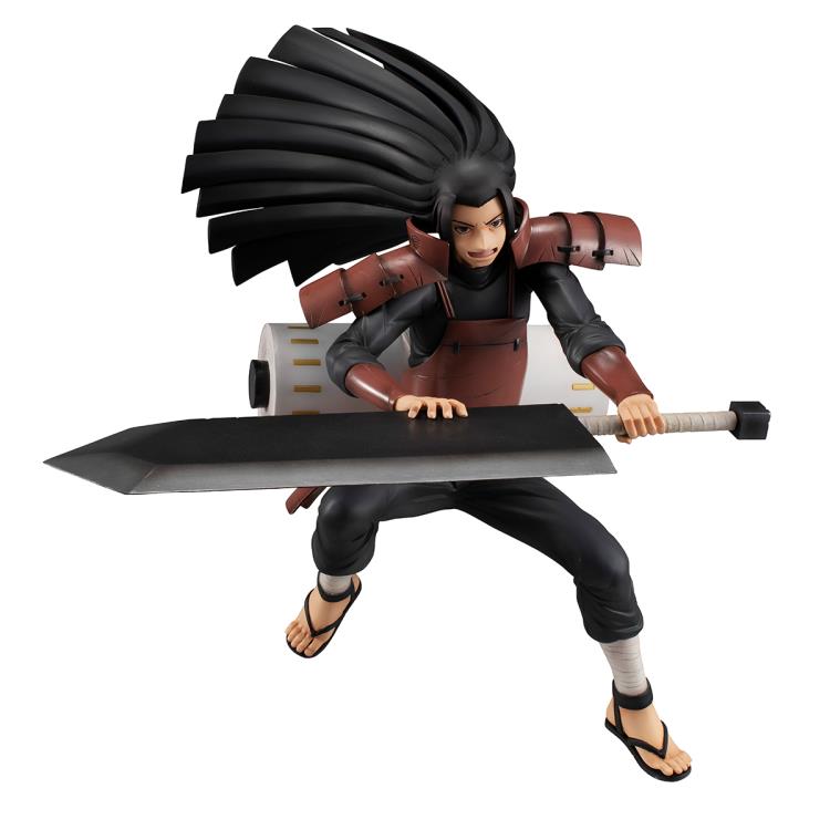 Naruto Shippuden G.E.M. Series Hashirama Senju Gallery Image 6