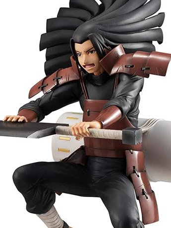 Naruto Shippuden G.E.M. Series Hashirama Senju Gallery Image 2