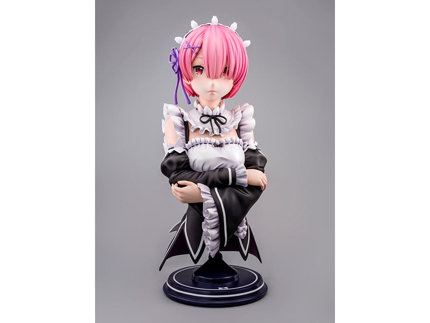 Re:Zero Starting Life in Another World F:Nex Ram 1/1 Bust Gallery Image 3