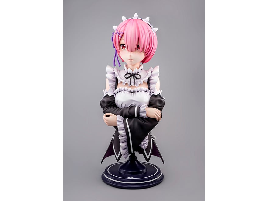 Re:Zero Starting Life in Another World F:Nex Ram 1/1 Bust Gallery Image 6