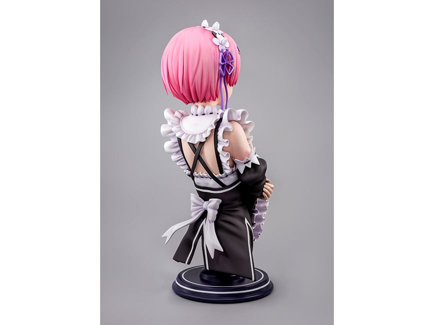 Re:Zero Starting Life in Another World F:Nex Ram 1/1 Bust Gallery Image 5