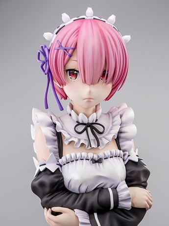 Re:Zero Starting Life in Another World F:Nex Ram 1/1 Bust Gallery Image 2
