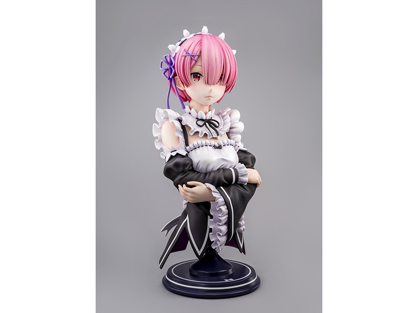 Re:Zero Starting Life in Another World F:Nex Ram 1/1 Bust Gallery Image 4