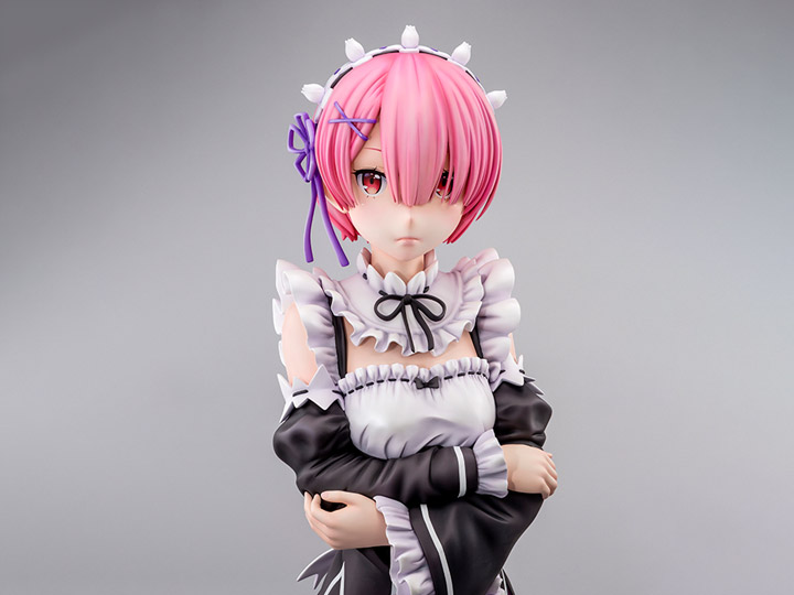 Re:Zero Starting Life in Another World F:Nex Ram 1/1 Bust Gallery Image 1