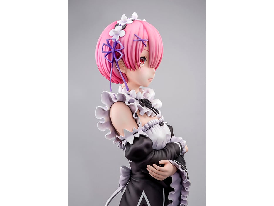 Re:Zero Starting Life in Another World F:Nex Ram 1/1 Bust Gallery Image 8