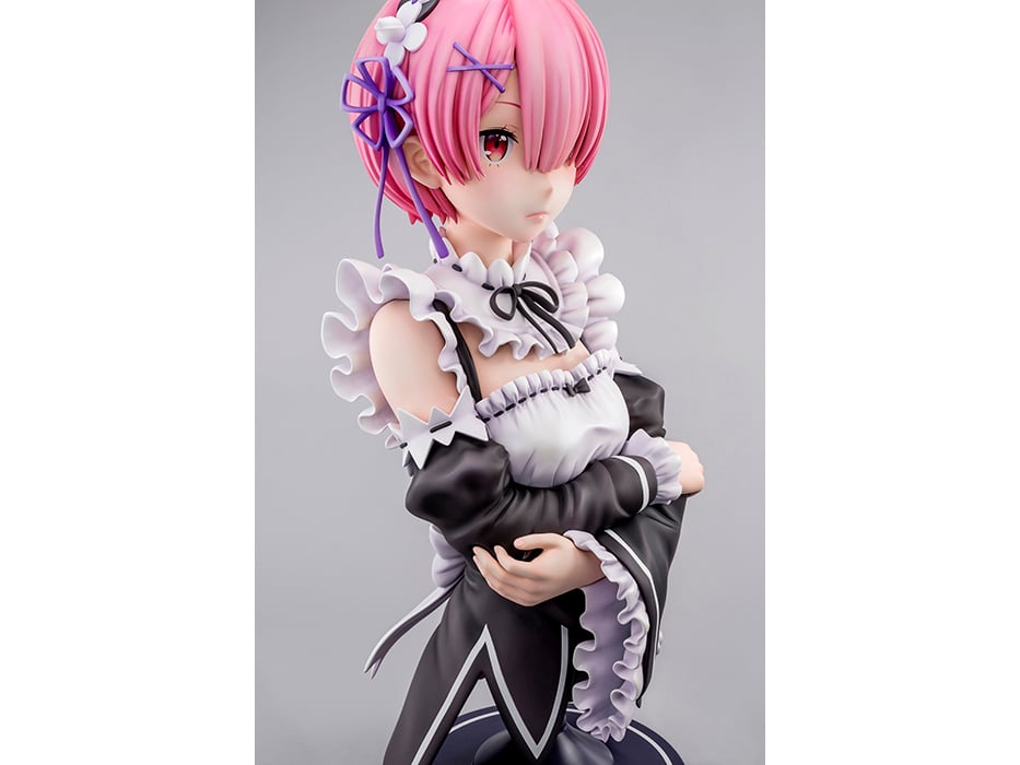 Re:Zero Starting Life in Another World F:Nex Ram 1/1 Bust Gallery Image 7