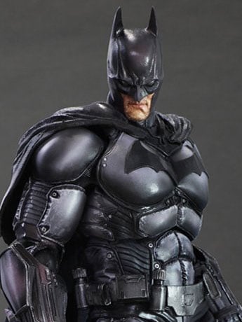 Batman Arkham Origins Play Arts Kai Batman Gallery Image 2