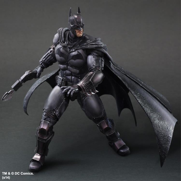 Batman Arkham Origins Play Arts Kai Batman Gallery Image 5