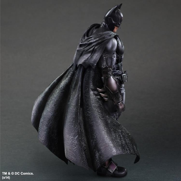 Batman Arkham Origins Play Arts Kai Batman Gallery Image 6