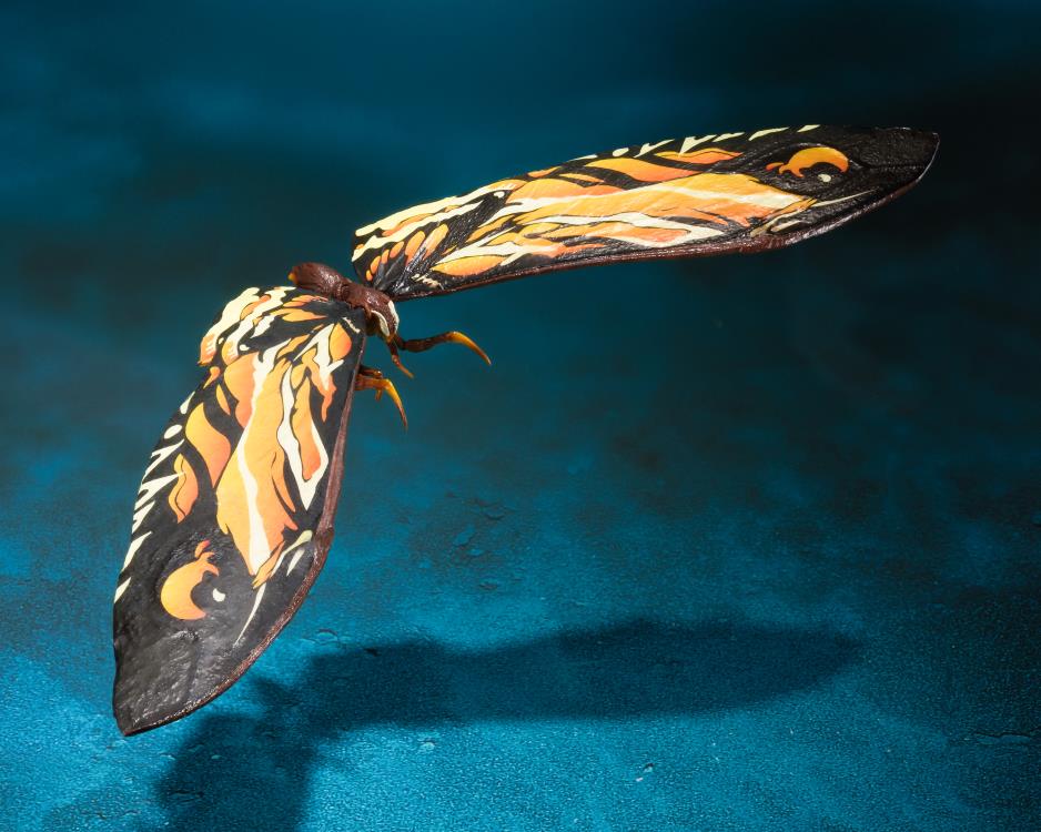 Godzilla: King of the Monsters S.H.MonsterArts Mothra & Rodan Two-Pack Gallery Image 6