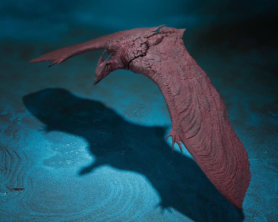 Godzilla: King of the Monsters S.H.MonsterArts Mothra & Rodan Two-Pack Gallery Image 10