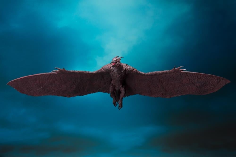 Godzilla: King of the Monsters S.H.MonsterArts Mothra & Rodan Two-Pack Gallery Image 9