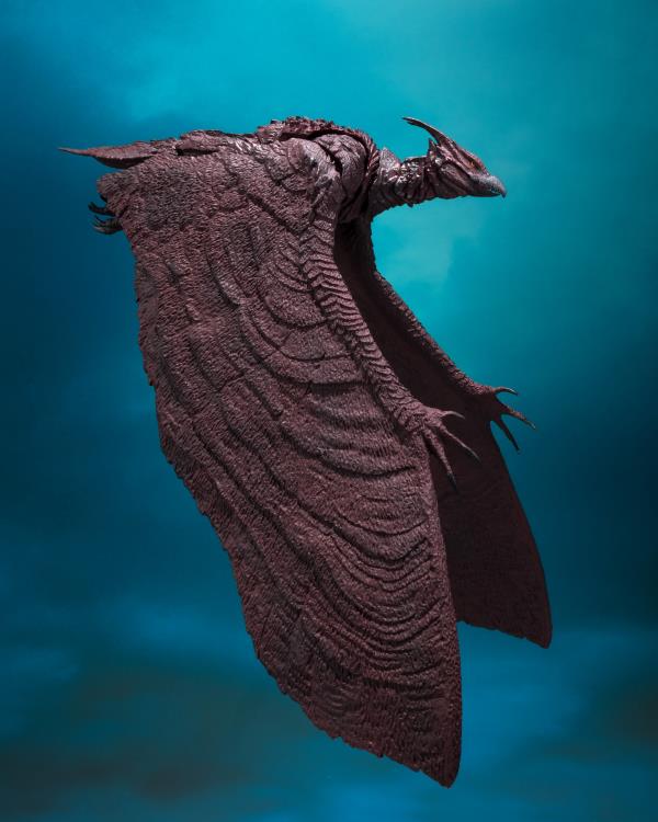 Godzilla: King of the Monsters S.H.MonsterArts Mothra & Rodan Two-Pack Gallery Image 11