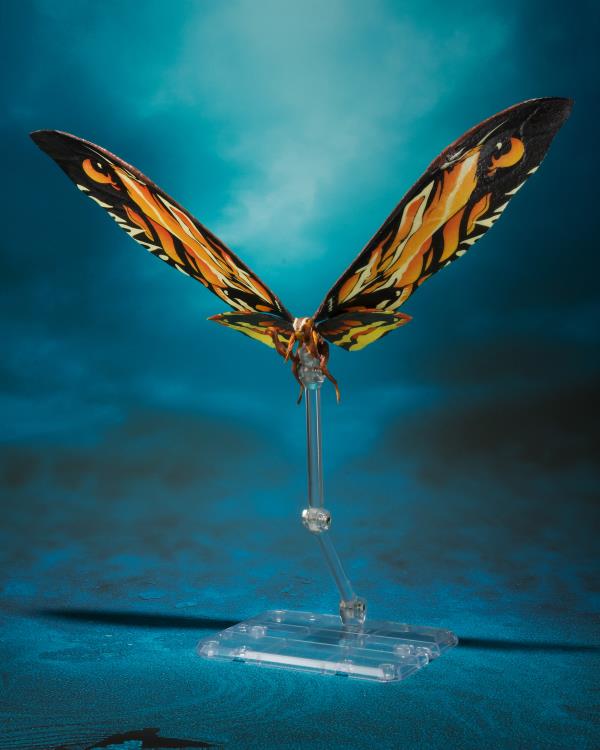 Godzilla: King of the Monsters S.H.MonsterArts Mothra & Rodan Two-Pack Gallery Image 7