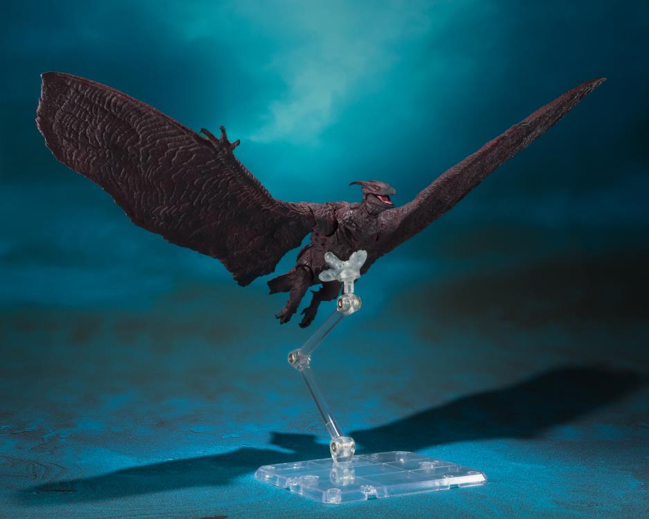Godzilla: King of the Monsters S.H.MonsterArts Mothra & Rodan Two-Pack Gallery Image 8