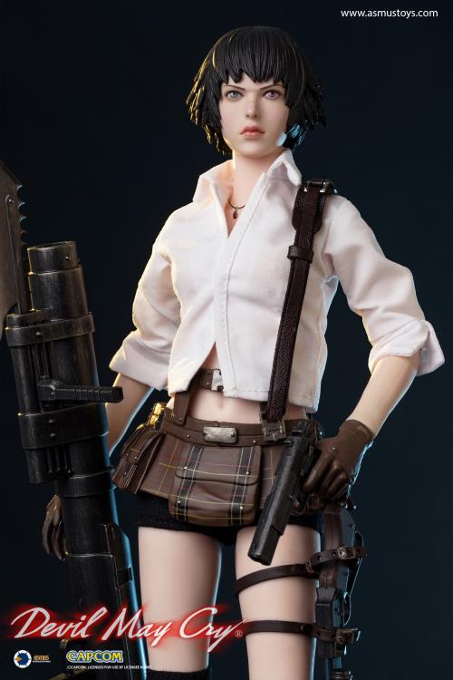 Devil May Cry 3 Lady 1/6 Scale Figure Gallery Image 14