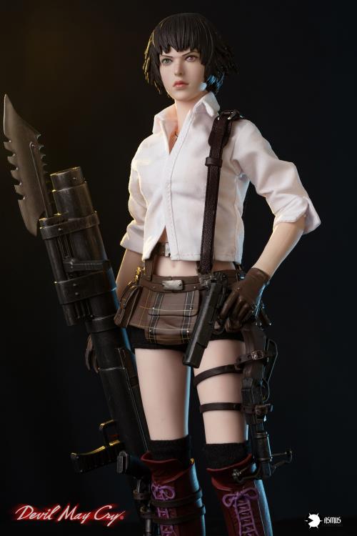 Devil May Cry 3 Lady 1/6 Scale Figure Gallery Image 16