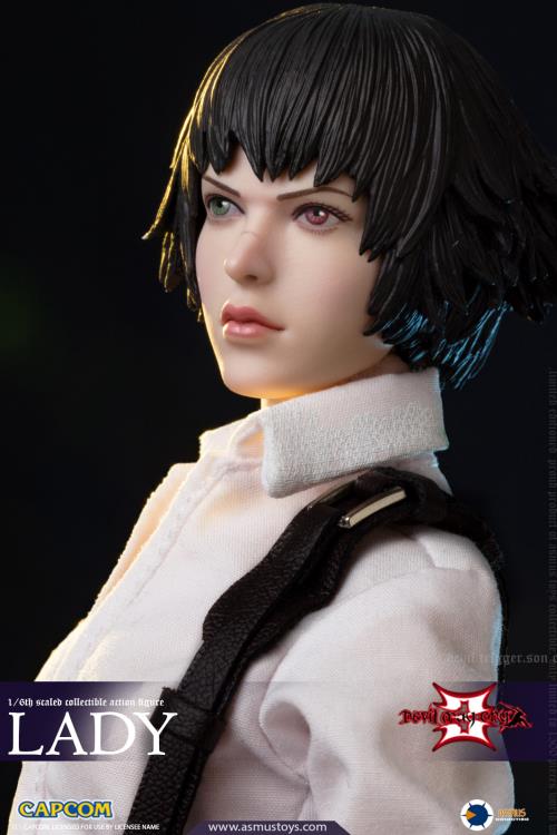 Devil May Cry 3 Lady 1/6 Scale Figure Gallery Image 15