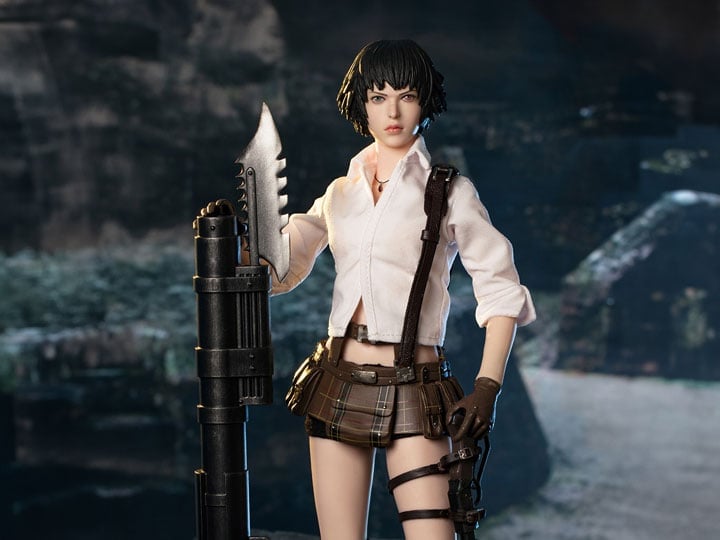 Devil May Cry 3 Lady 1/6 Scale Figure Gallery Image 1
