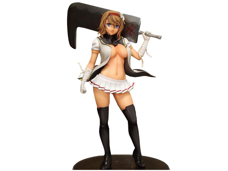 Araki Mataemon 1/7 Scale Figure Gallery Image 1
