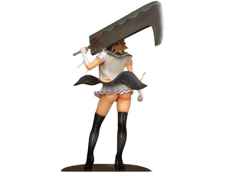 Araki Mataemon 1/7 Scale Figure Gallery Image 3