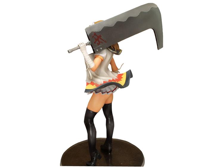 Araki Mataemon 1/7 Scale Figure Gallery Image 2