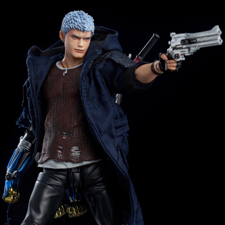 Devil May Cry 5 Nero 1/12 Scale Figure Gallery Image 9