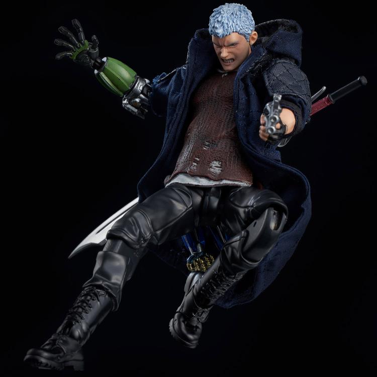 Devil May Cry 5 Nero 1/12 Scale Figure Gallery Image 7