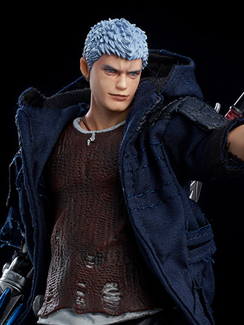 Devil May Cry 5 Nero 1/12 Scale Figure Gallery Image 2