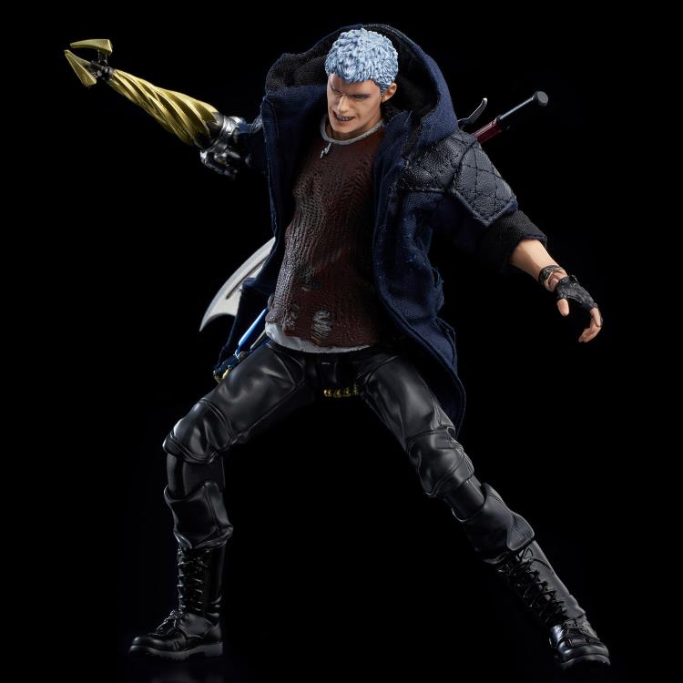 Devil May Cry 5 Nero 1/12 Scale Figure Gallery Image 4