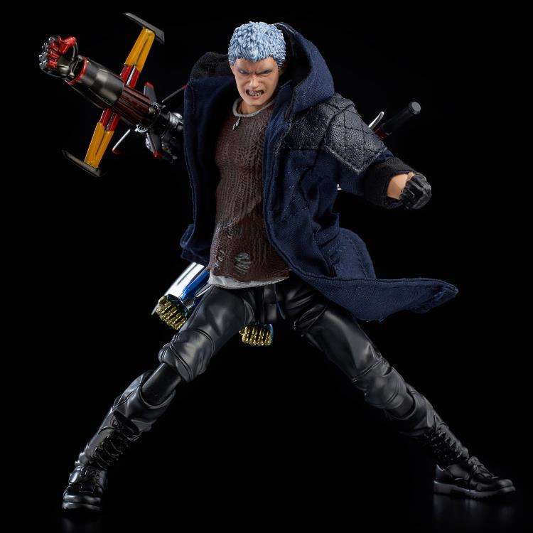 Devil May Cry 5 Nero 1/12 Scale Figure Gallery Image 3
