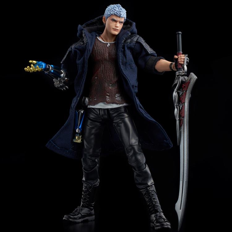 Devil May Cry 5 Nero 1/12 Scale Figure Gallery Image 5