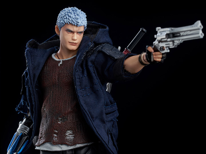 Devil May Cry 5 Nero 1/12 Scale Figure Gallery Image 1