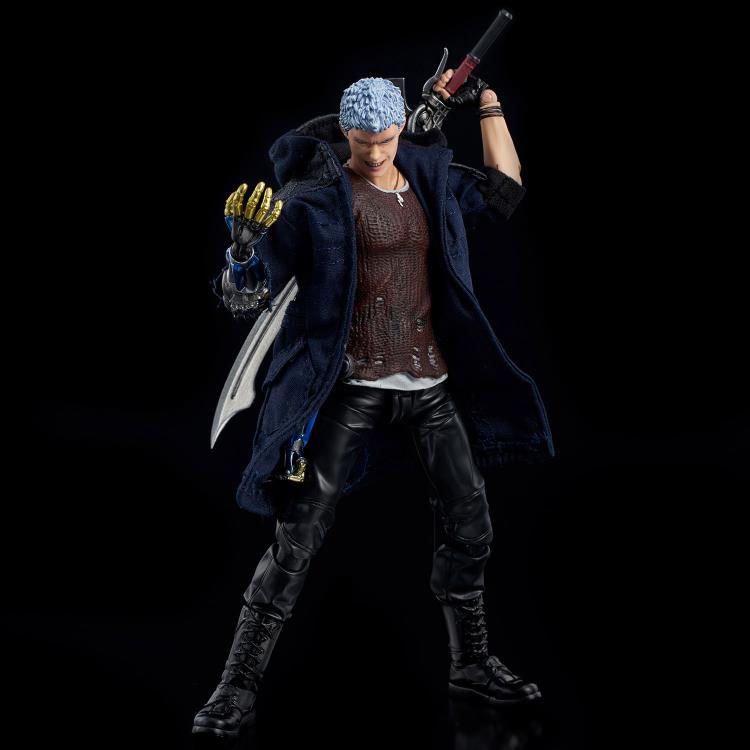 Devil May Cry 5 Nero 1/12 Scale Figure Gallery Image 6