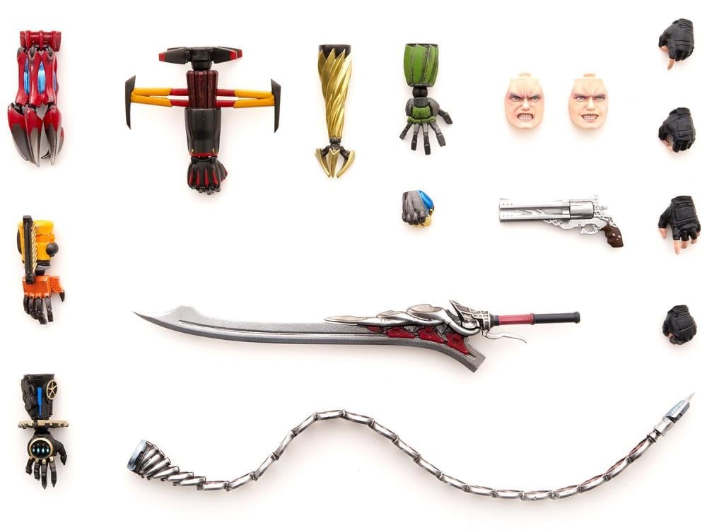 Devil May Cry 5 Nero Deluxe 1/12 Scale Figure Gallery Image 14