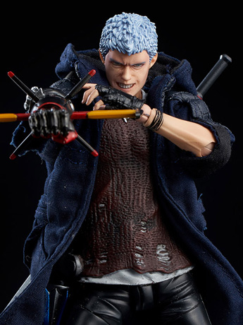 Devil May Cry 5 Nero Deluxe 1/12 Scale Figure