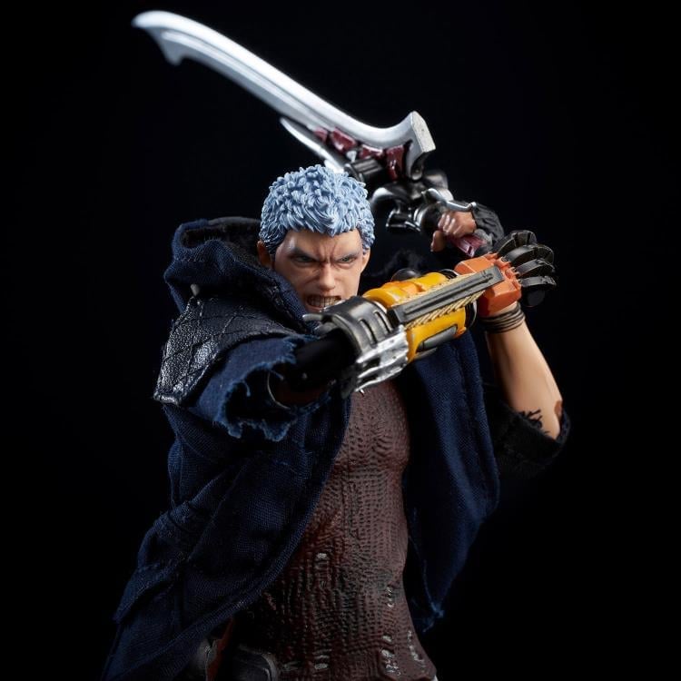 Devil May Cry 5 Nero Deluxe 1/12 Scale Figure Gallery Image 11