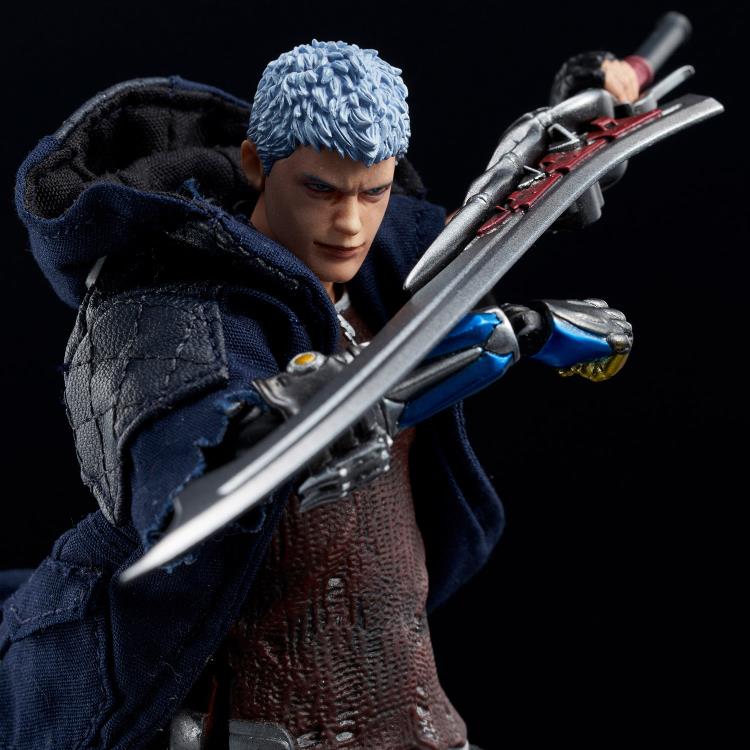 Devil May Cry 5 Nero Deluxe 1/12 Scale Figure Gallery Image 12
