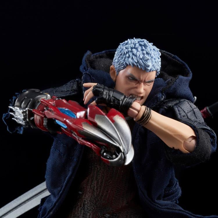Devil May Cry 5 Nero Deluxe 1/12 Scale Figure Gallery Image 13