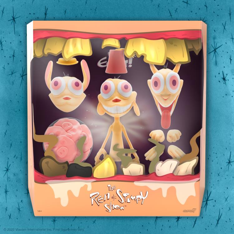 The Ren & Stimpy Show ULTIMATES! Ren Figure Gallery Image 6