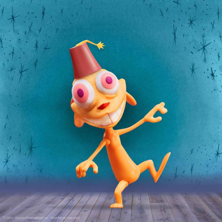 The Ren & Stimpy Show ULTIMATES! Ren Figure Gallery Image 3