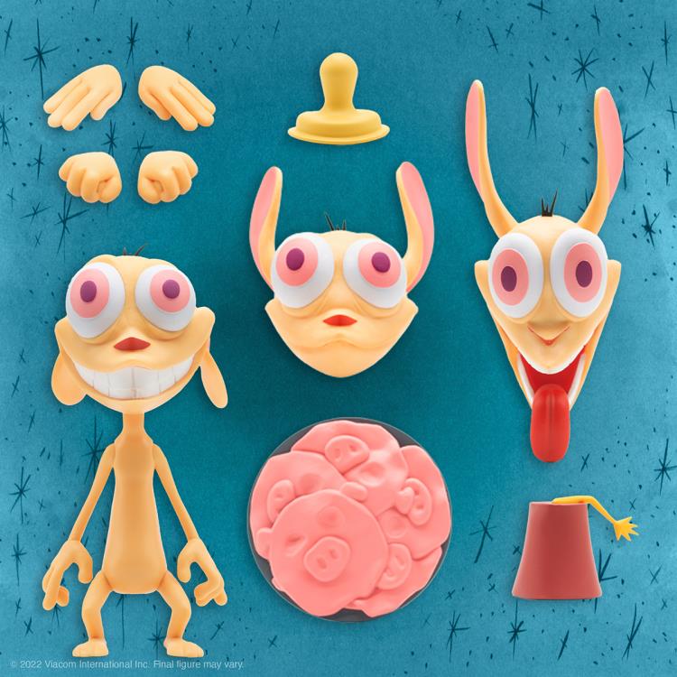 The Ren & Stimpy Show ULTIMATES! Ren Figure Gallery Image 5